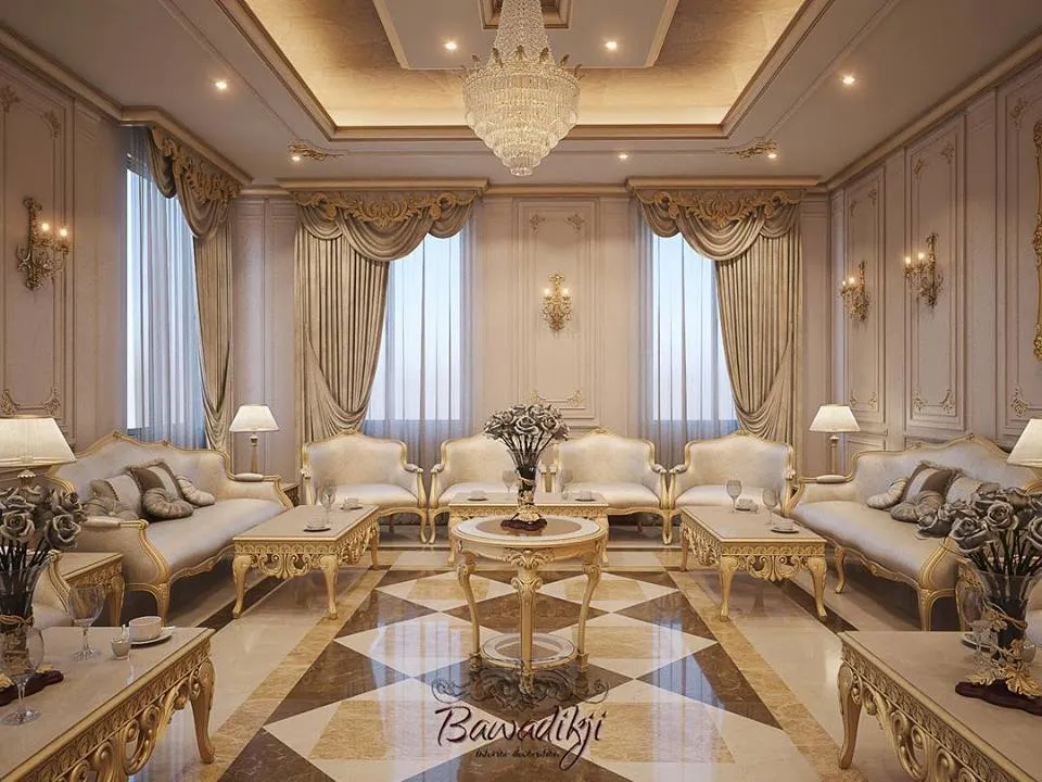 Bawadikji Interior Decoration