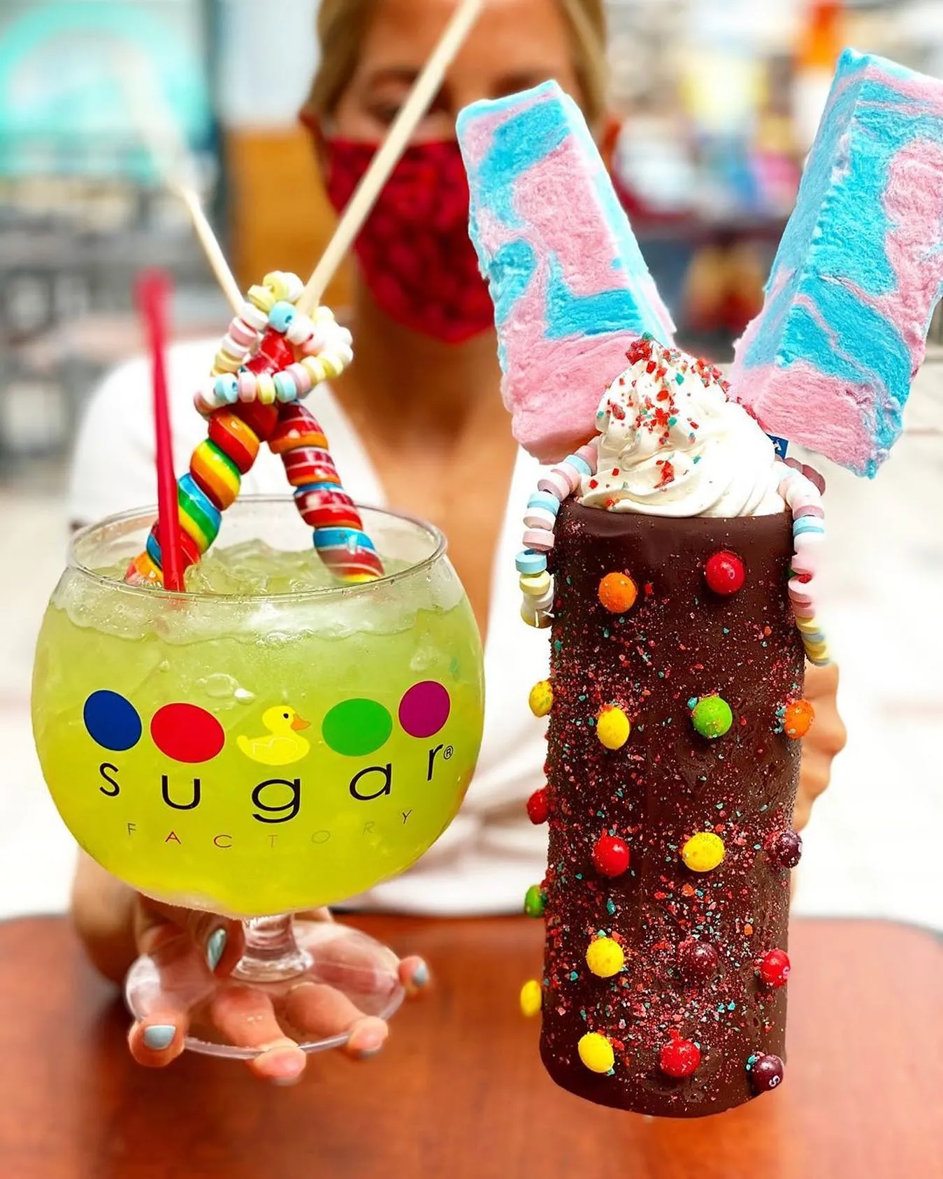 Sugar Factory