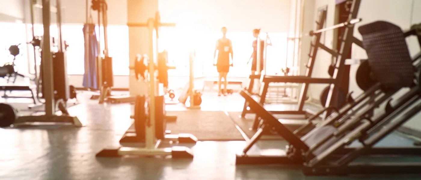 Aghadeer Fitness Ladies