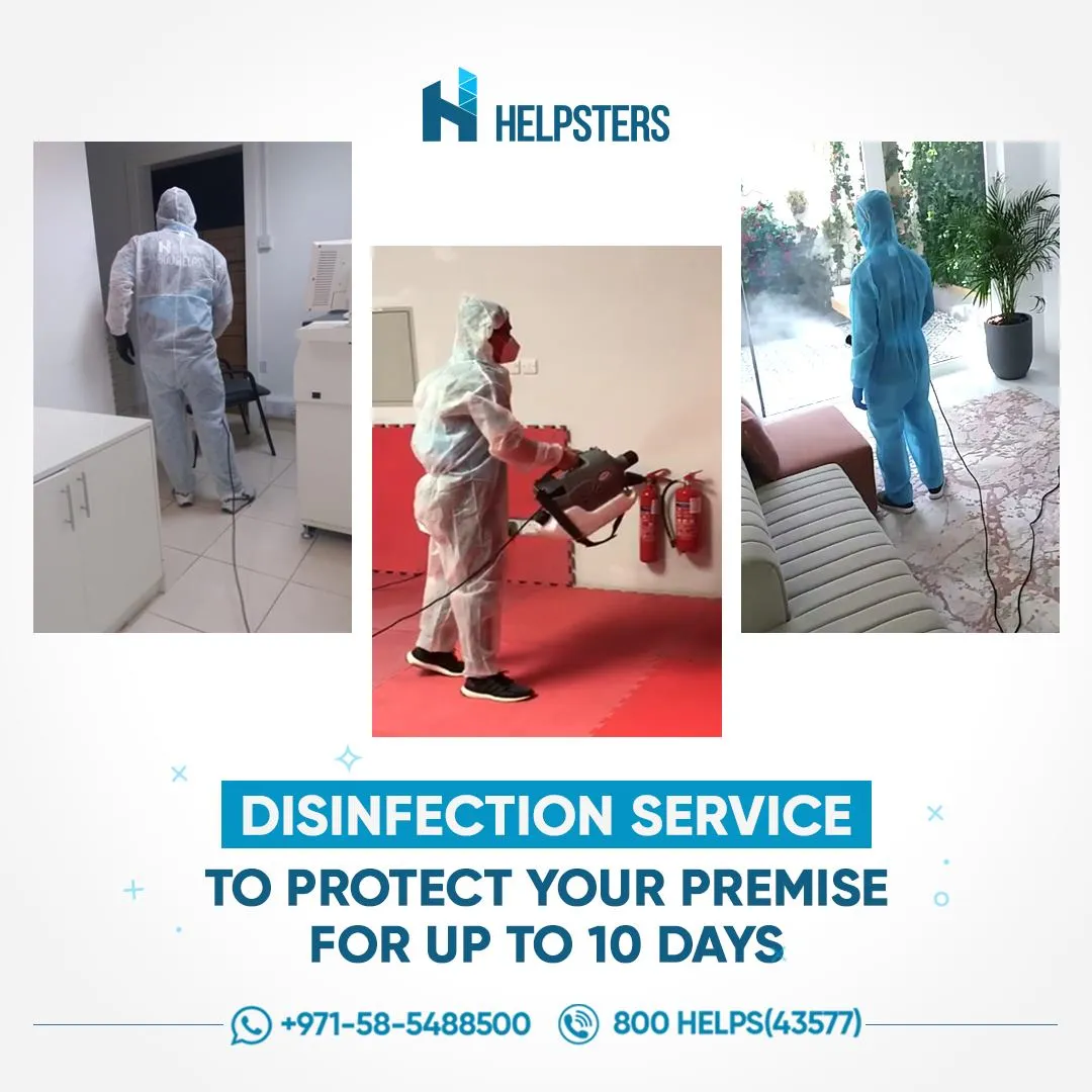 Helpsters Cleaning Services