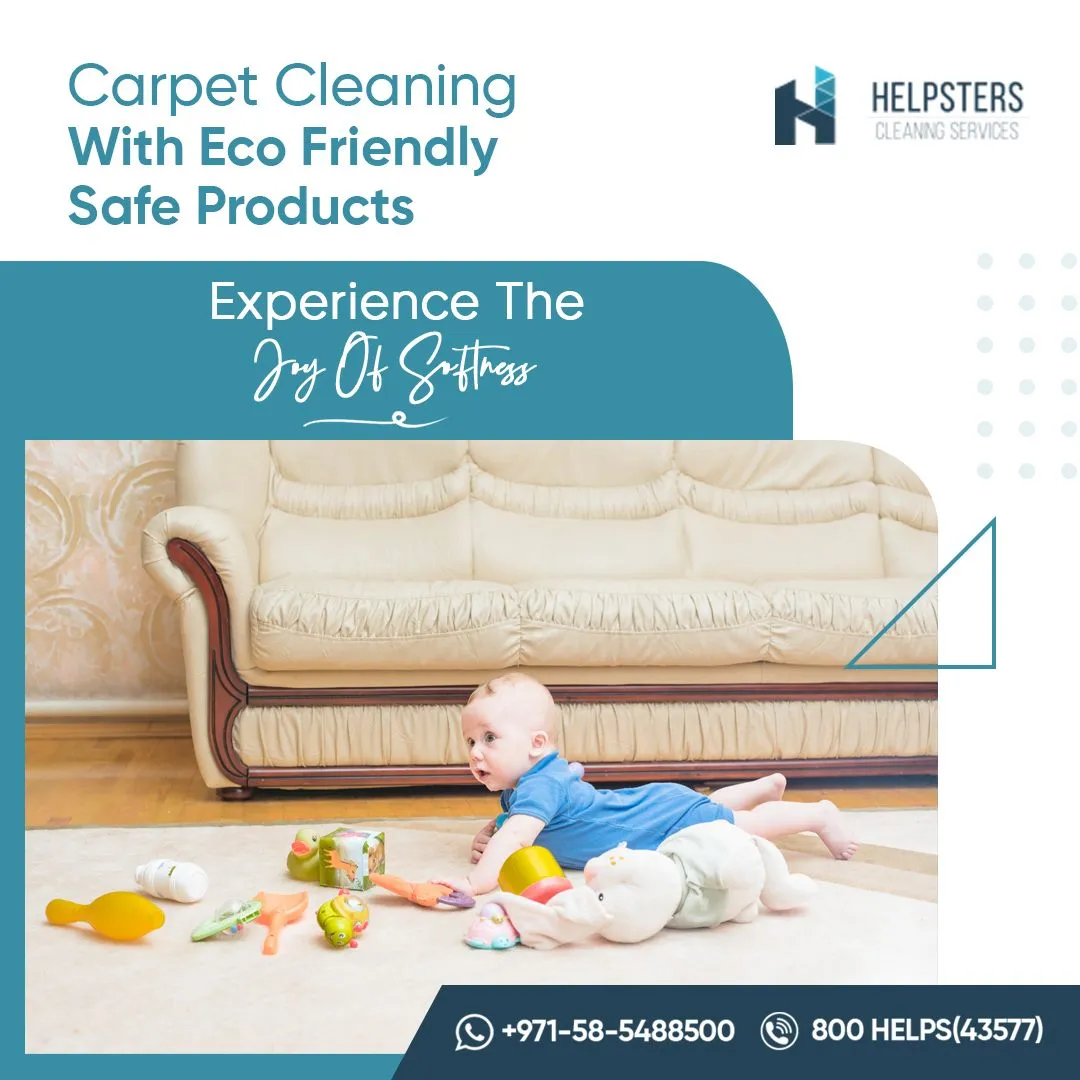 Helpsters Cleaning Services