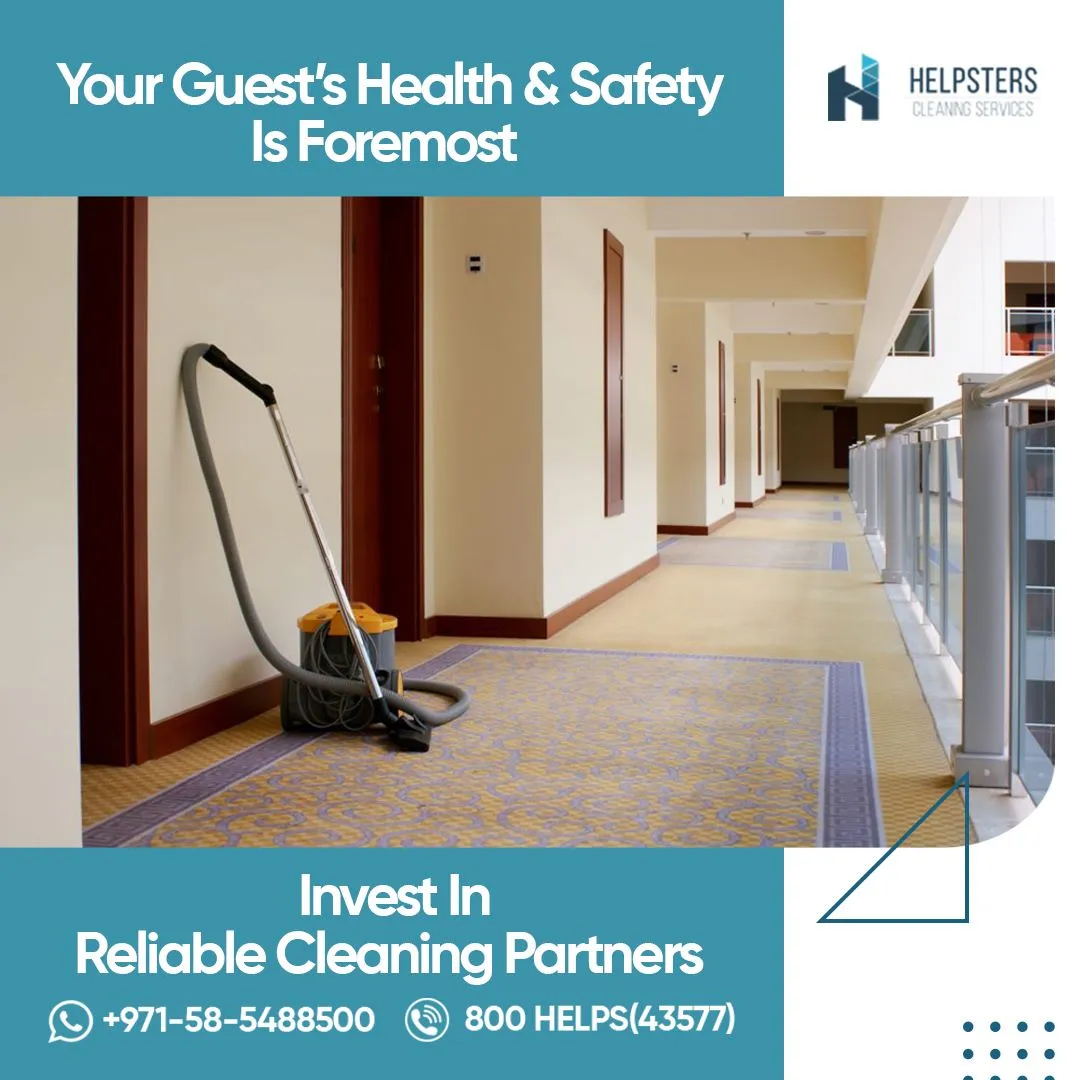 Helpsters Cleaning Services