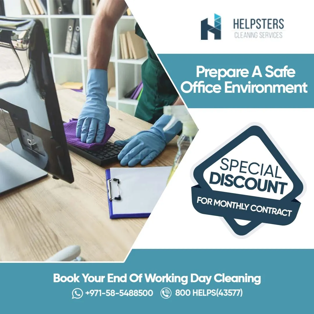 Helpsters Cleaning Services
