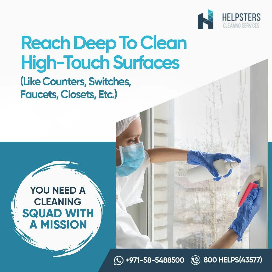 Helpsters Cleaning Services