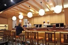 Sushi Counter