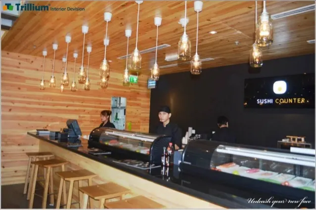 Sushi Counter