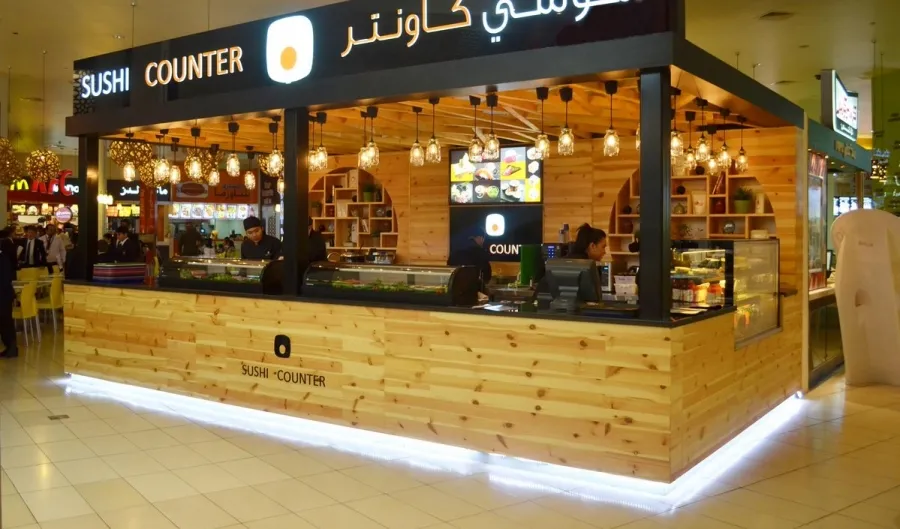Sushi Counter