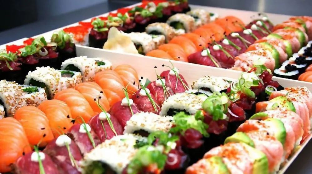 Sushi Counter