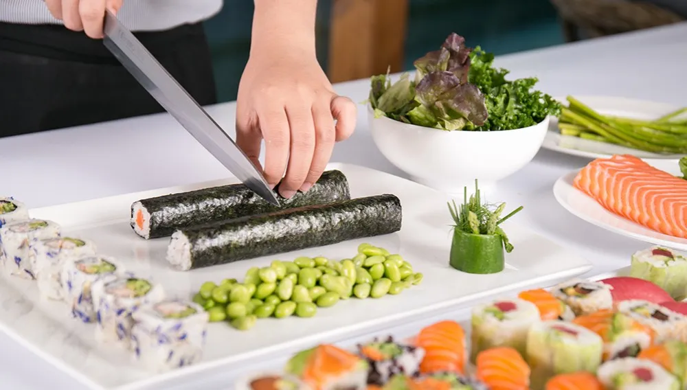 Sushi Counter