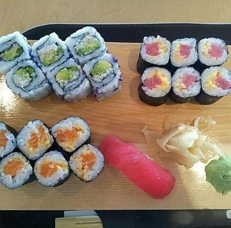 Sushi Counter