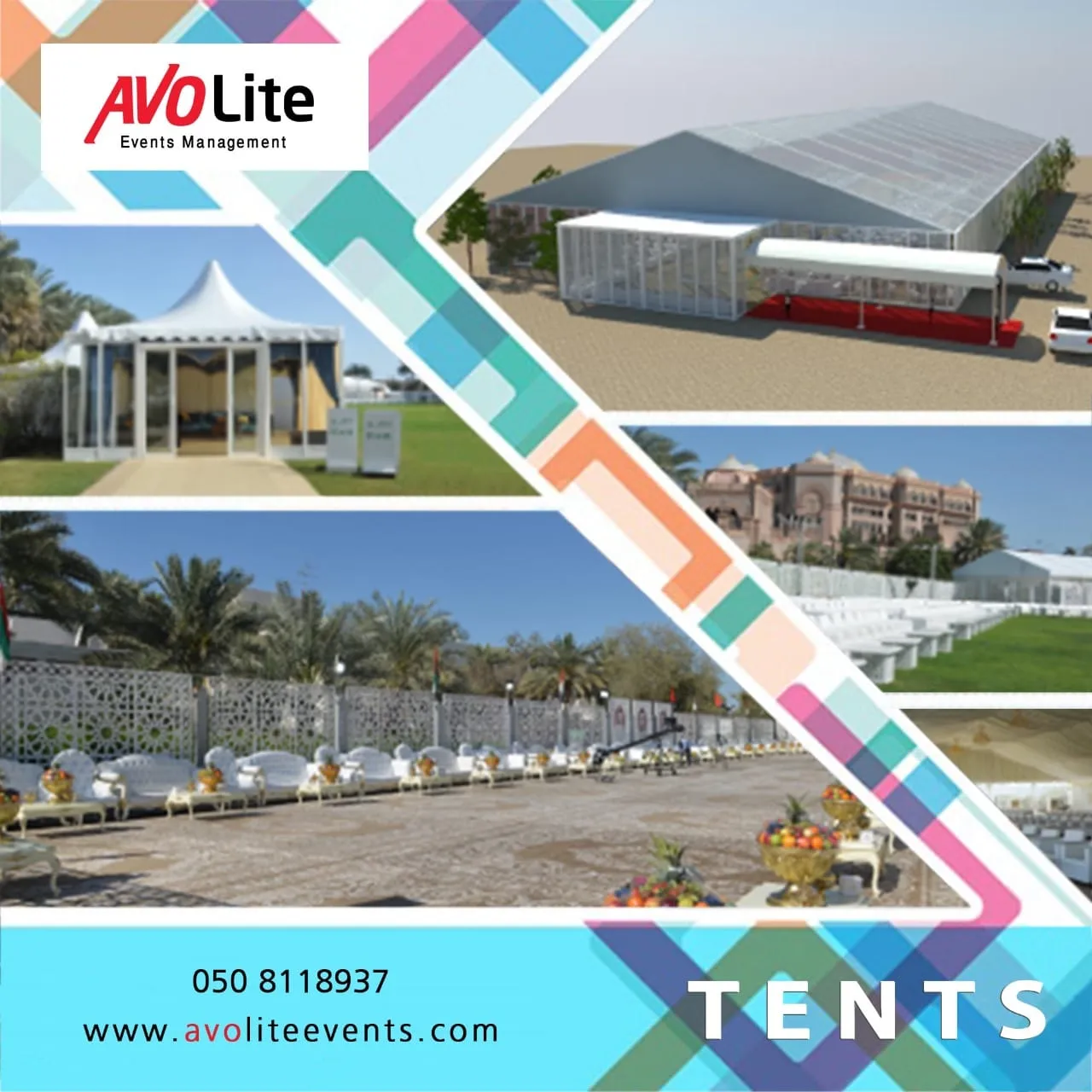 Avo Lite Events Management
