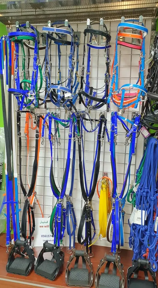 HBA Horse Equipment