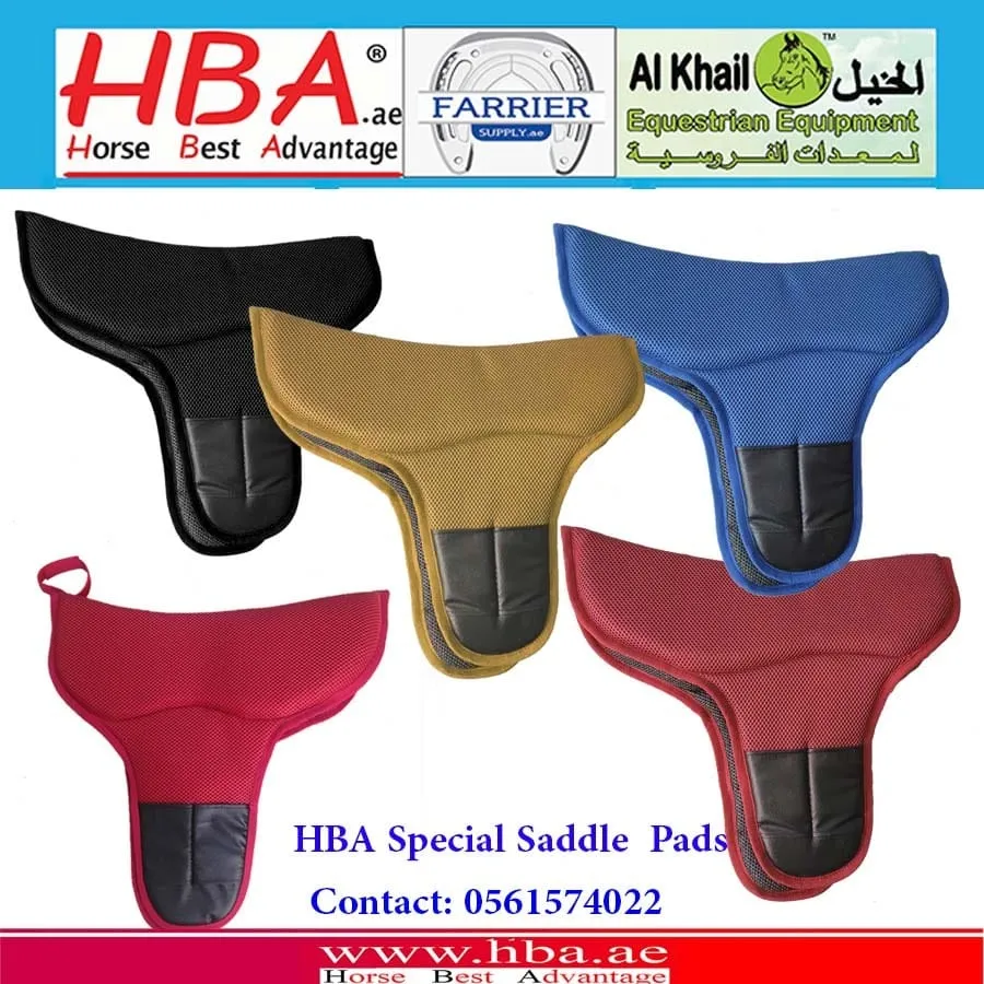HBA Horse Equipment