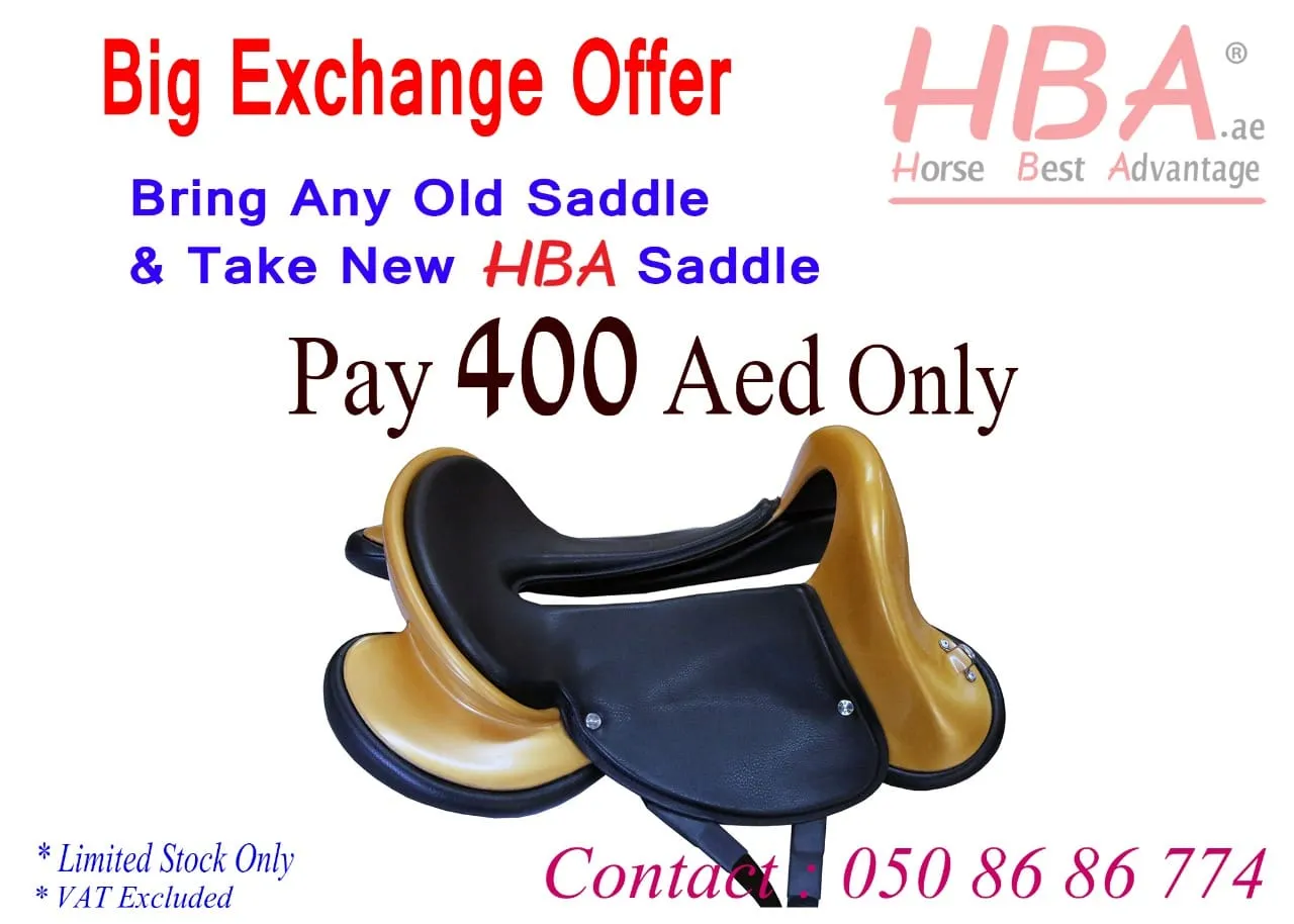 HBA Horse Equipment