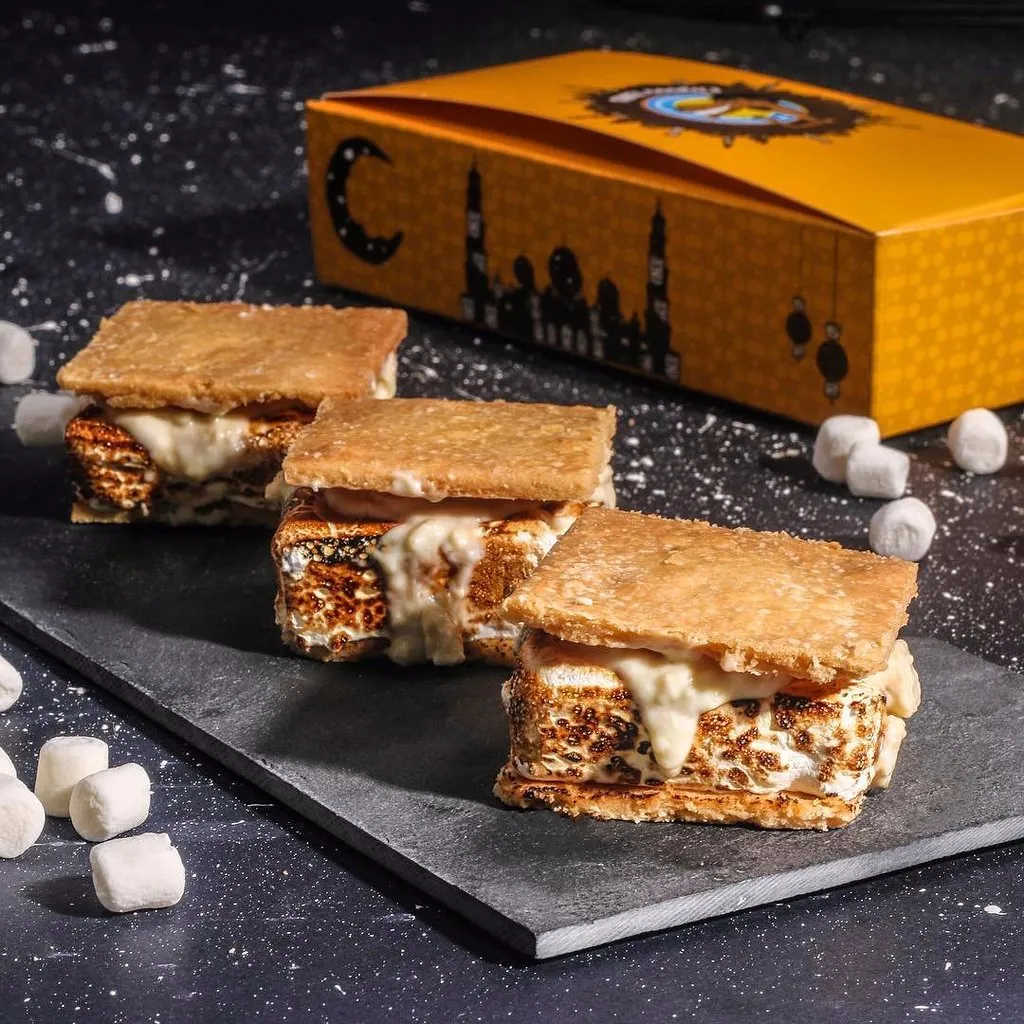 Camel Cookies 