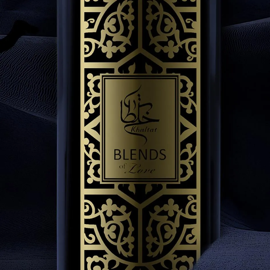 Blends Of Love Perfume 
