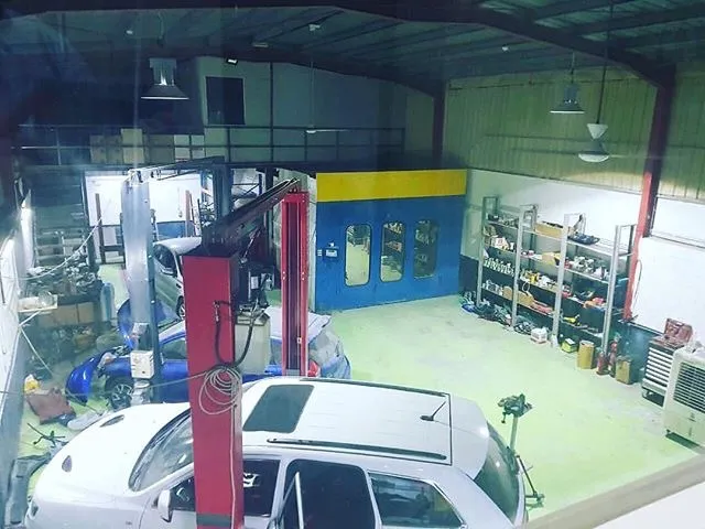 Grease Monkey Workshop