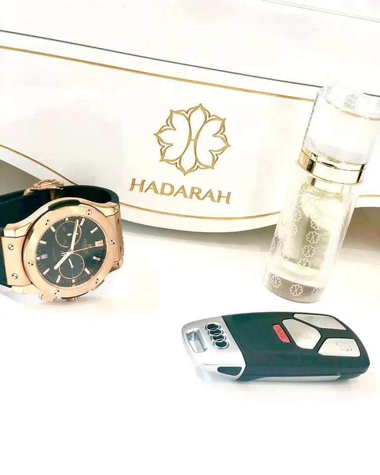 Hadarah Perfumes