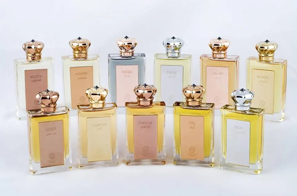 Hadarah Perfumes