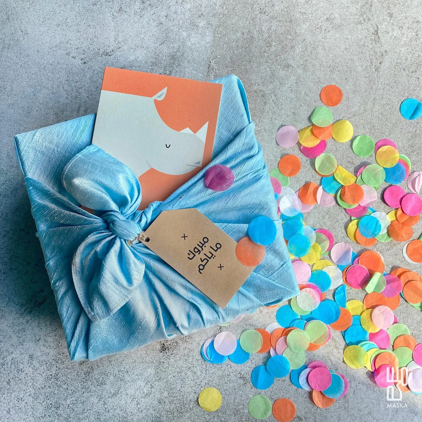 Maska Gift Wrapping, LLC