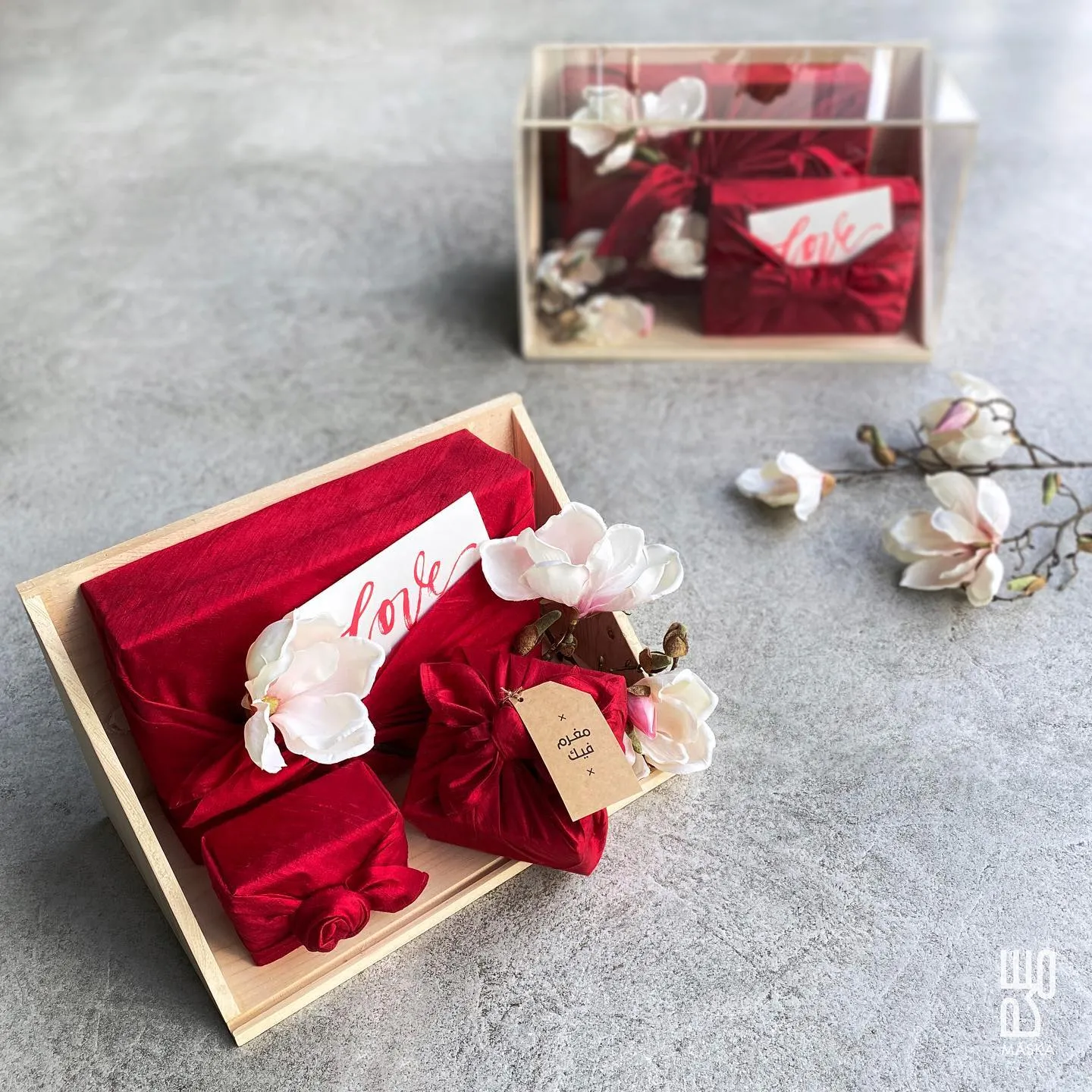 Maska Gift Wrapping, LLC