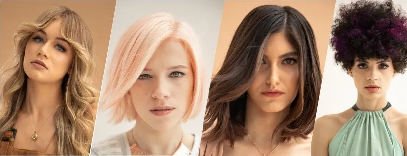 Pastels Salon