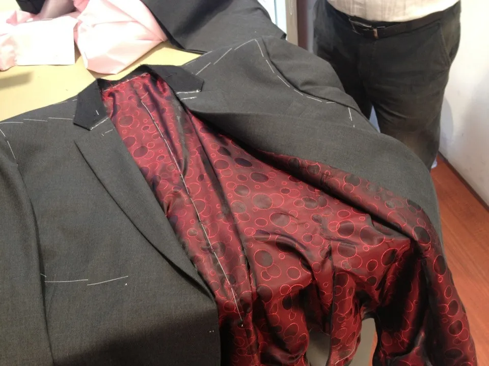 Royal Fashion Mens Textile & Tailoring, LLC