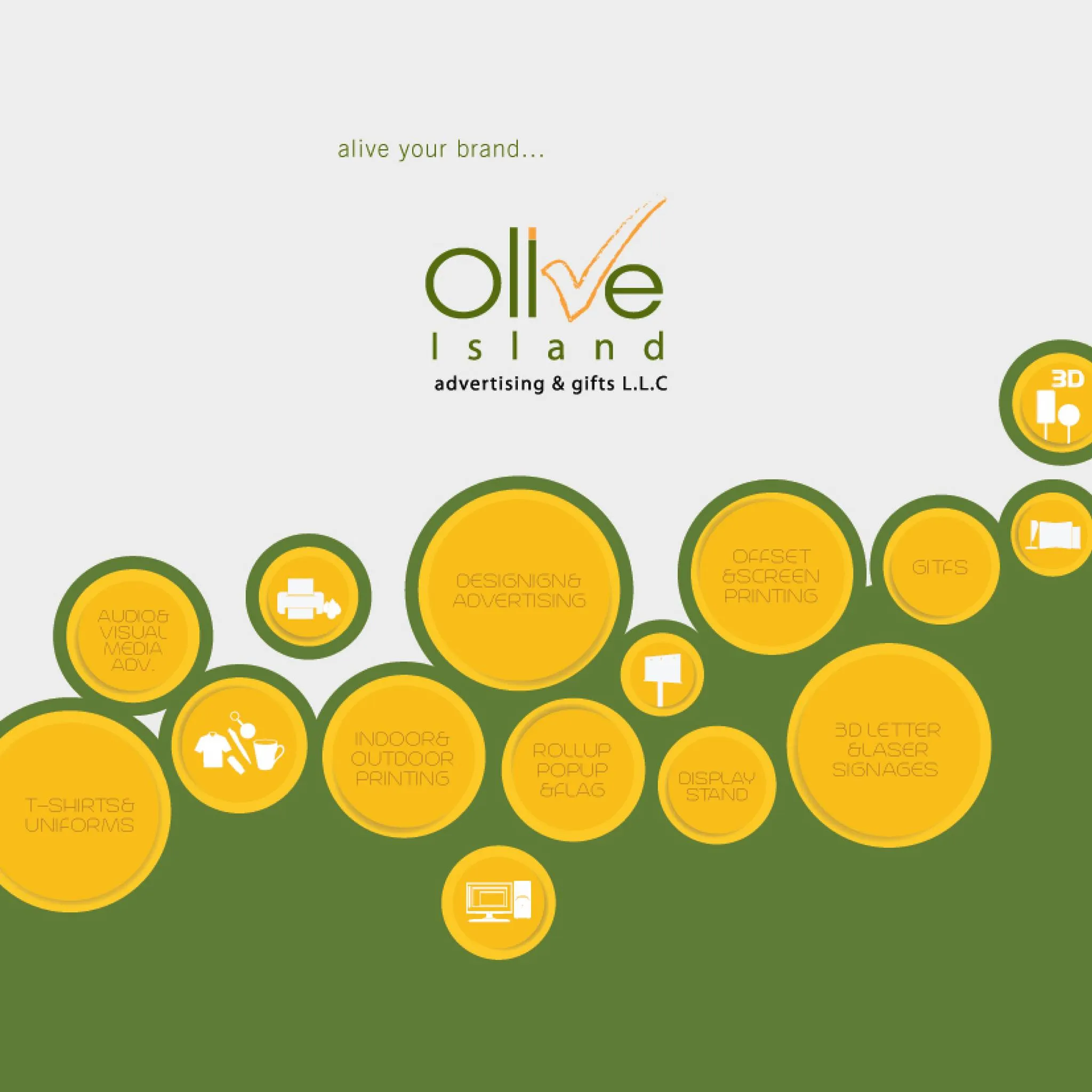 Olive Island Advertising, LLC