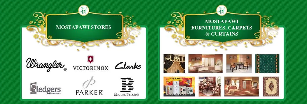 Mostafawi Furniture & Curtains