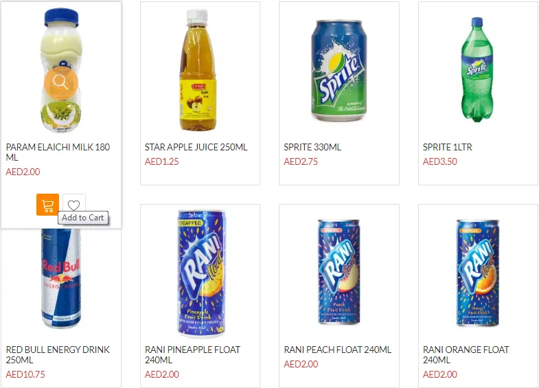 Al Adil Supermarket