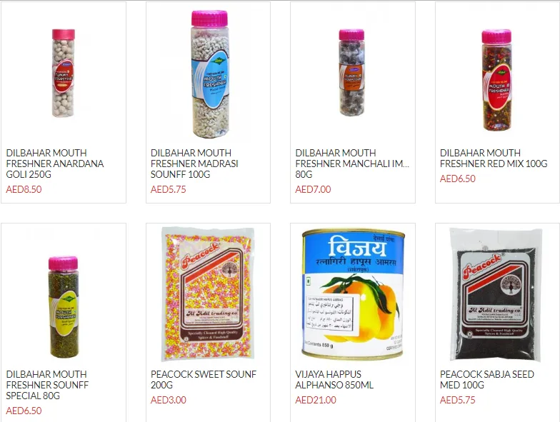 Al Adil Supermarket