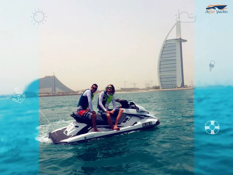 Asfar Yachts Charter