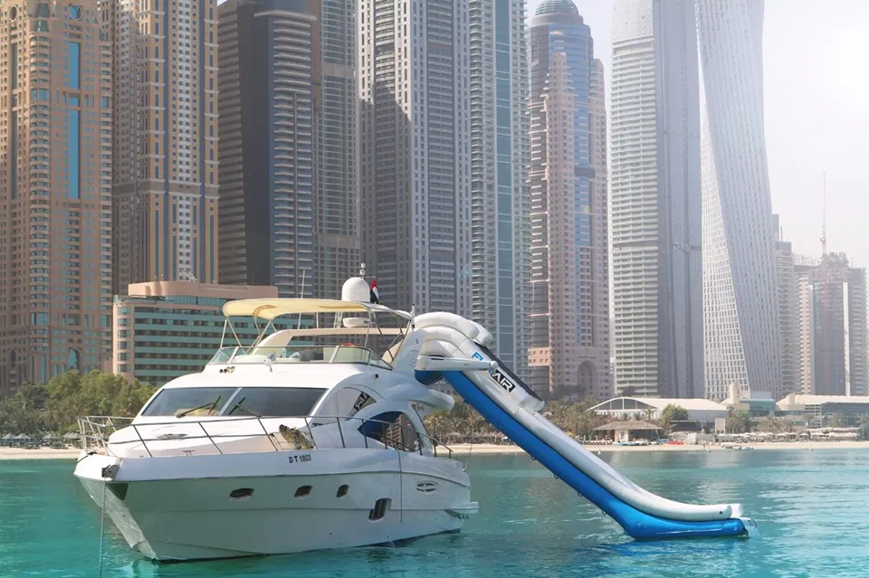 Asfar Yachts Charter