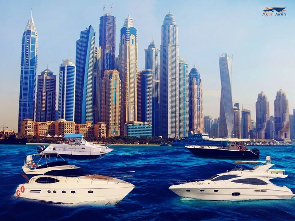 Asfar Yachts Charter