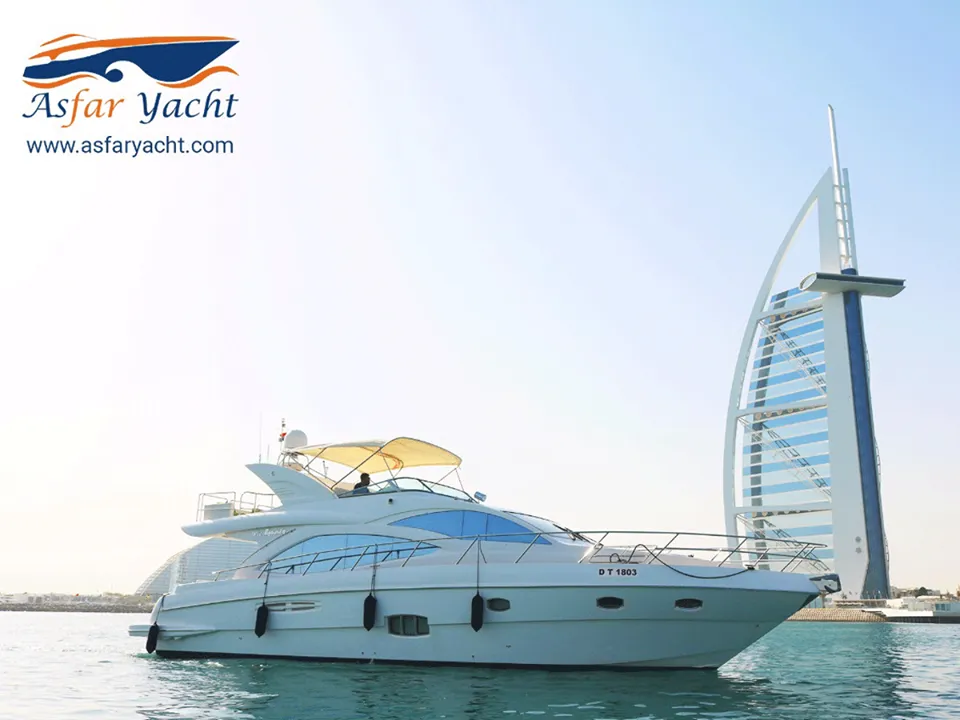 Asfar Yachts Charter