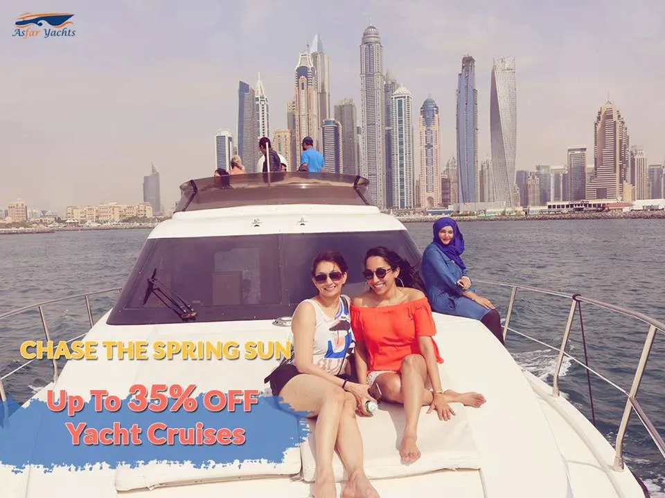 Asfar Yachts Charter