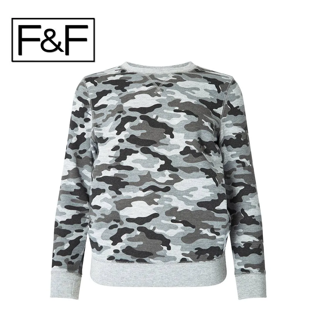 F & F