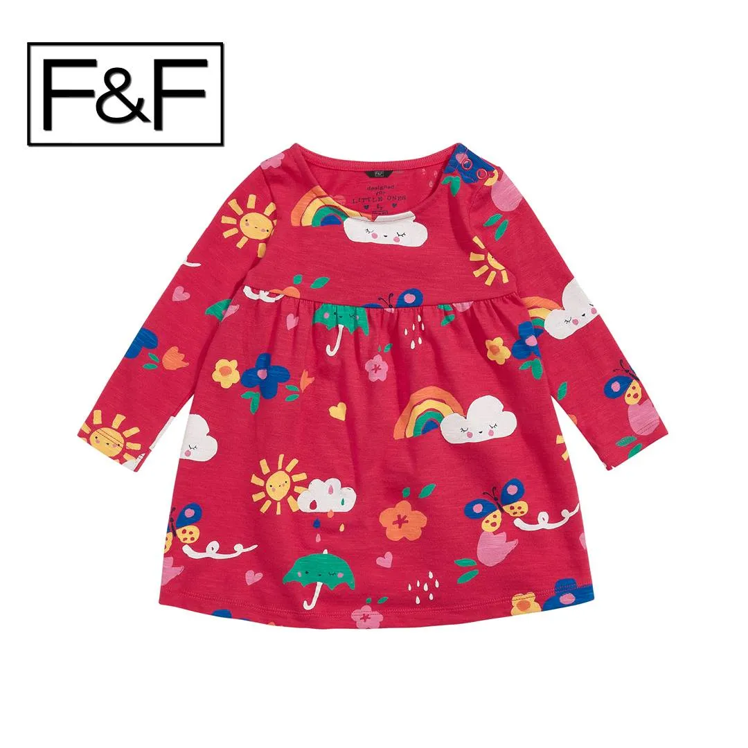 F & F