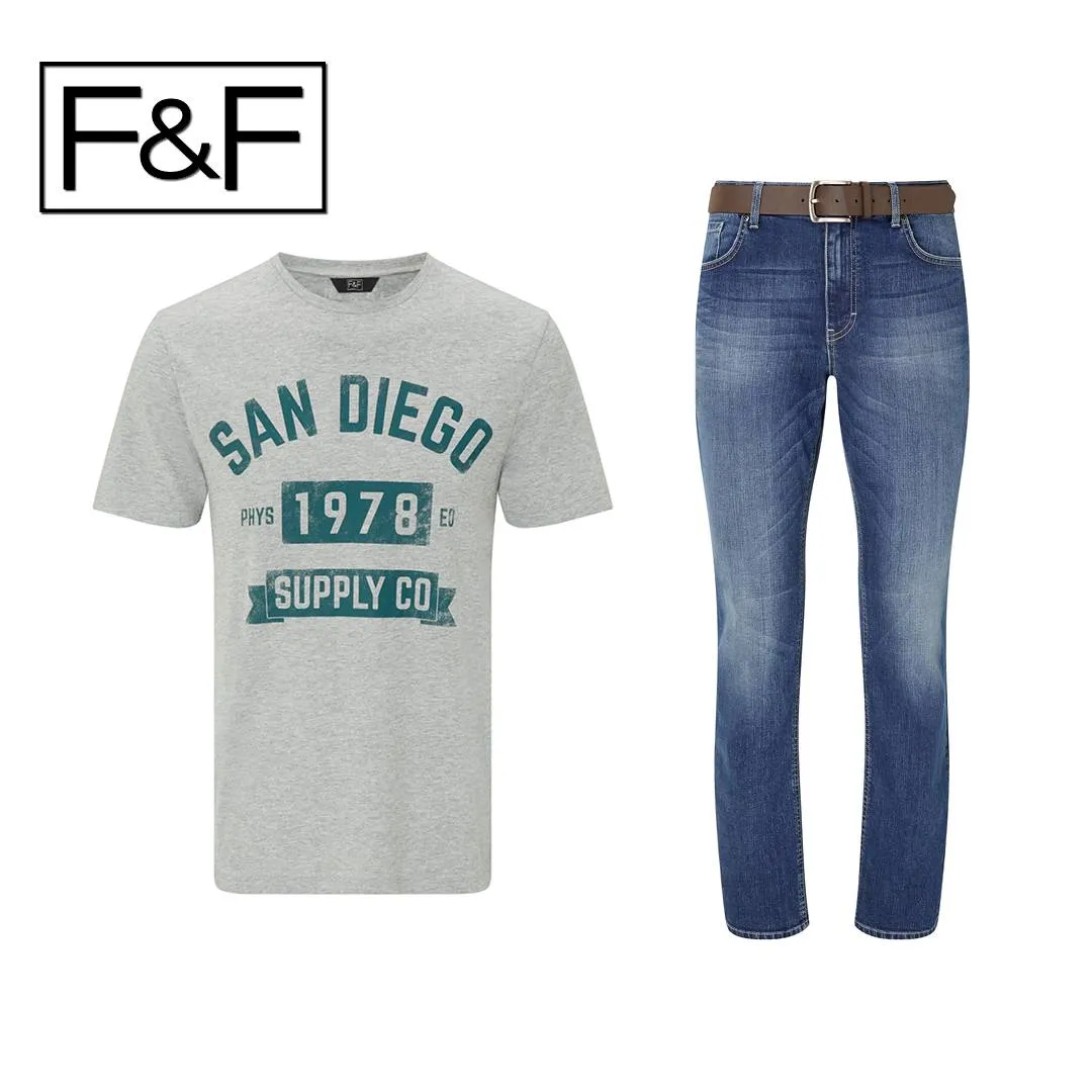 F & F