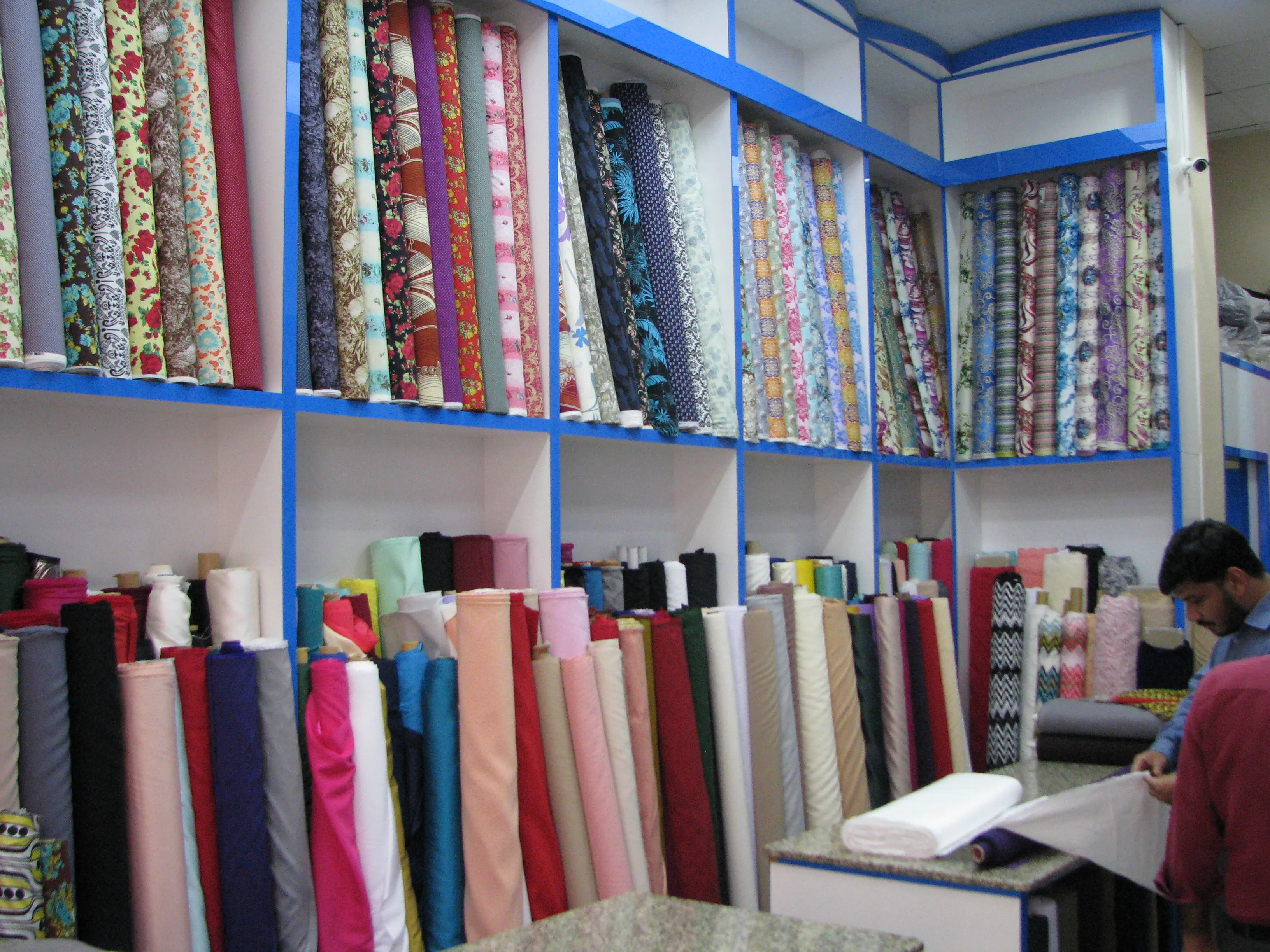 City Land Tailoring & Embroidery