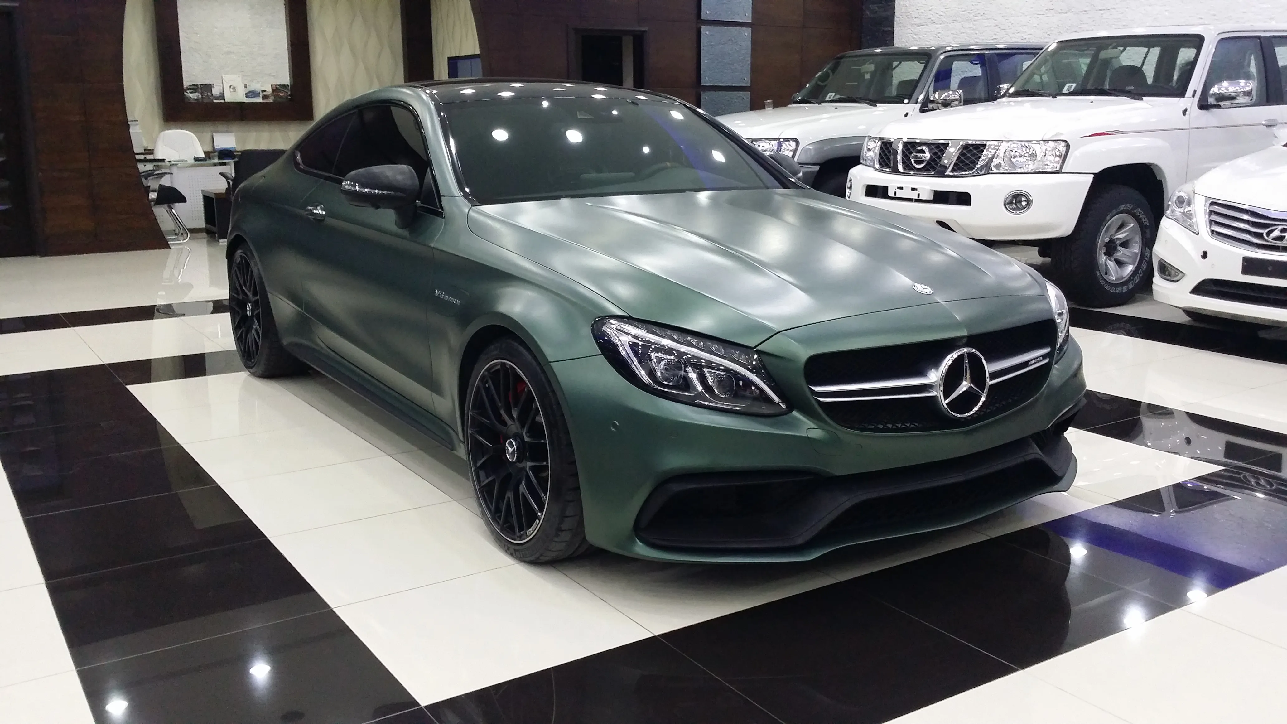 Shatee Albaher Motors