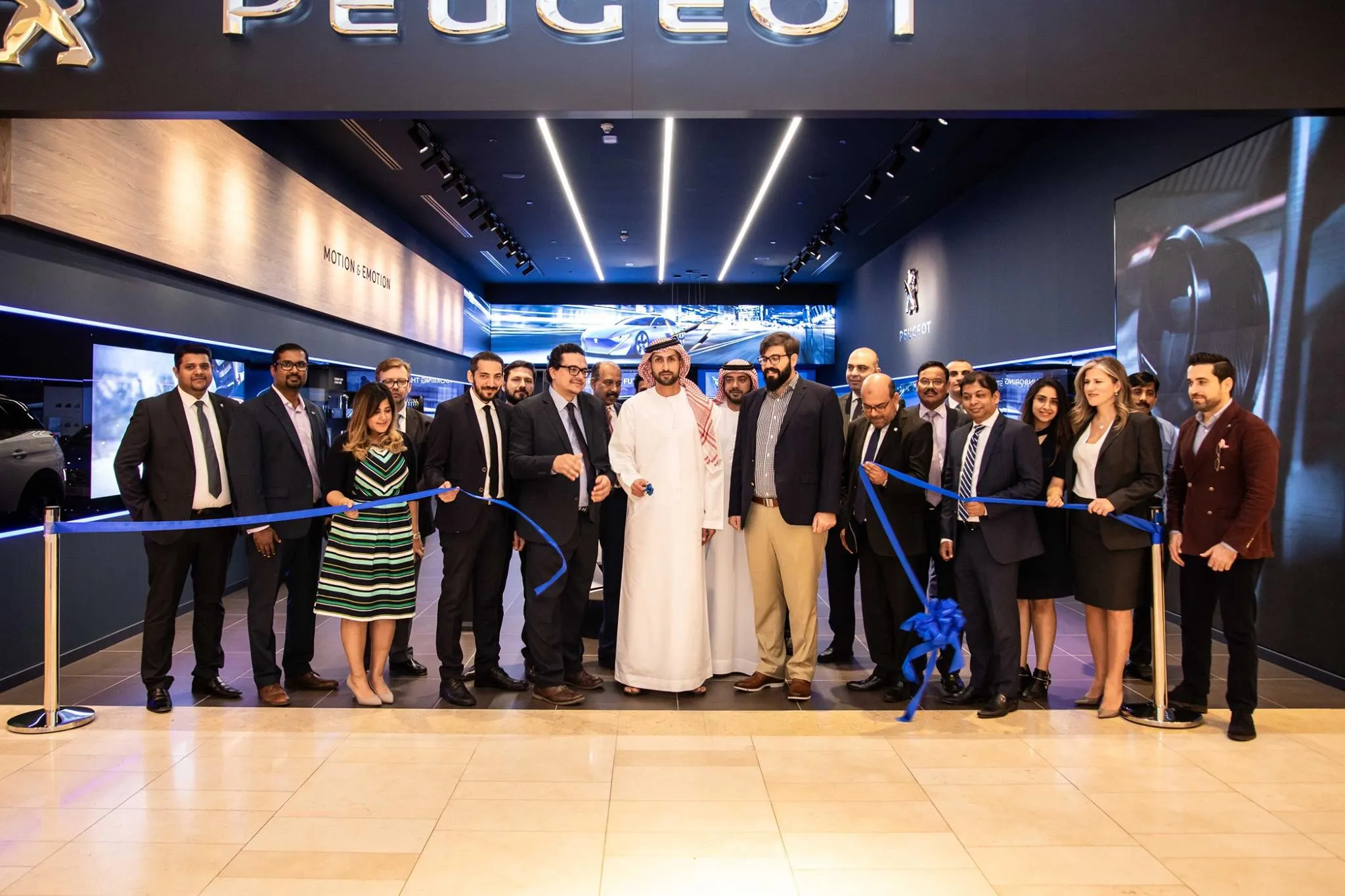 Peugeot Middle East
