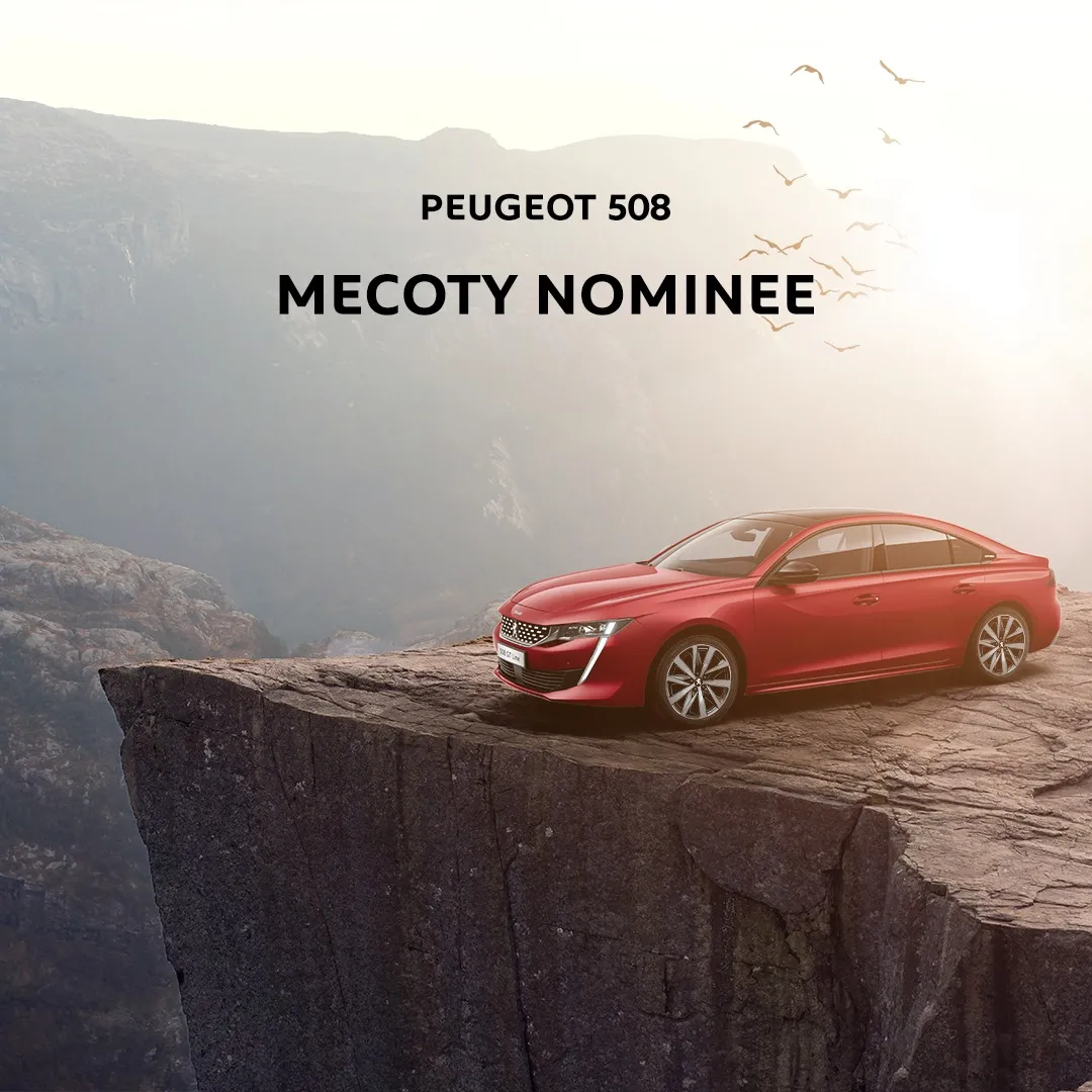 Peugeot Middle East