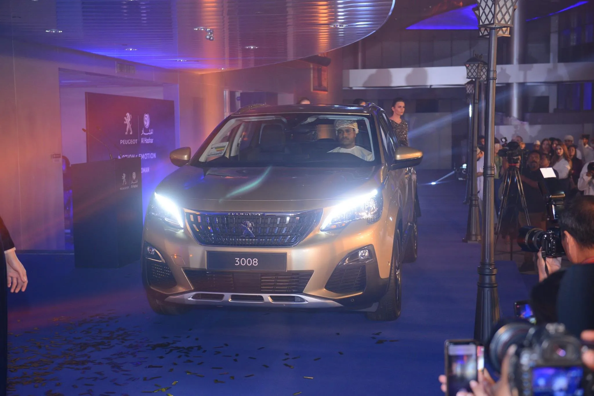 Peugeot Middle East