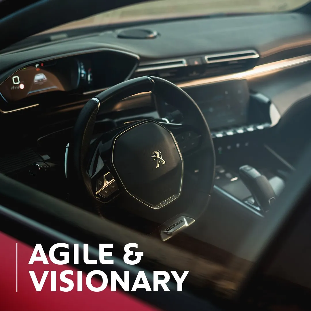 Peugeot Middle East