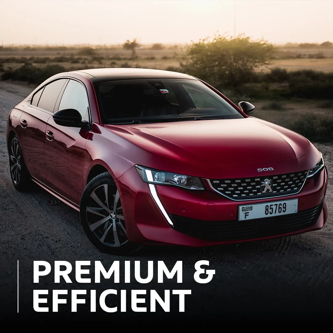 Peugeot Middle East