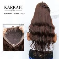 Karkafi Hair