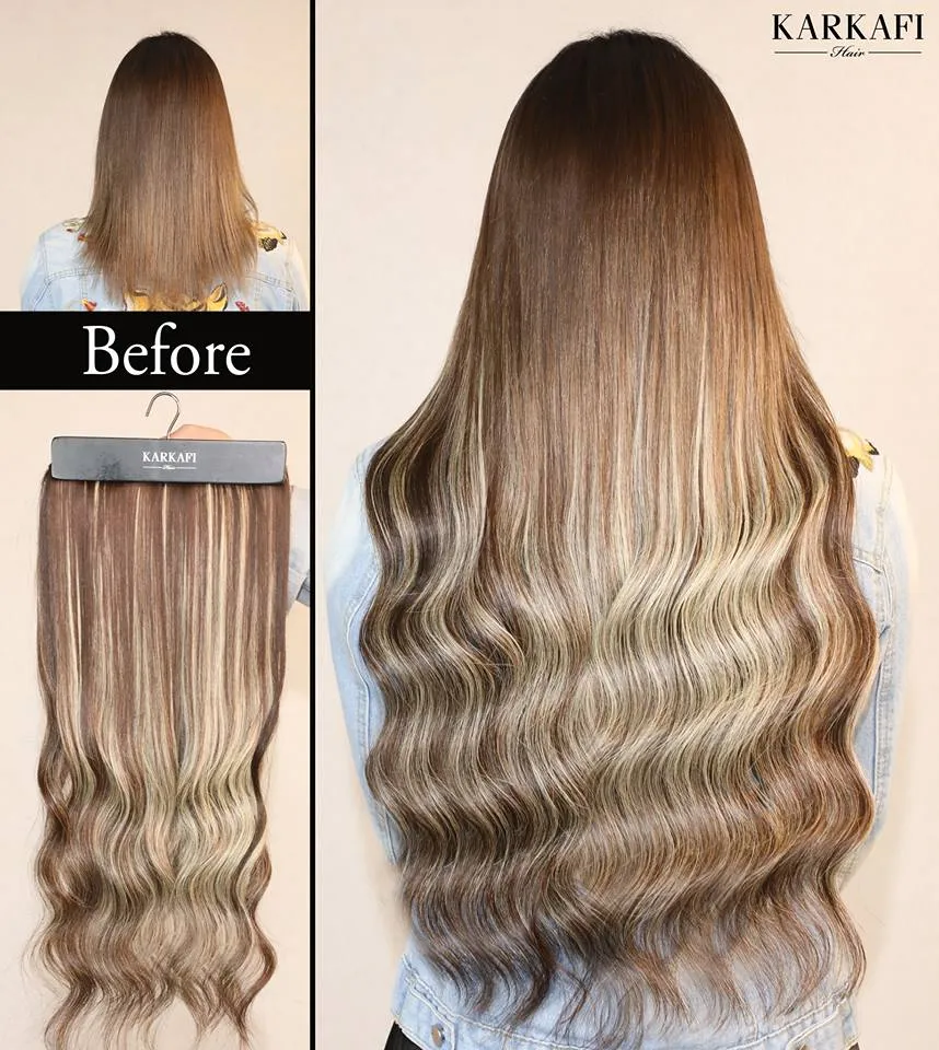 Karkafi Hair