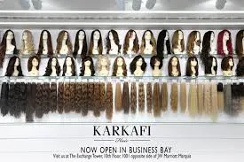 Karkafi Hair