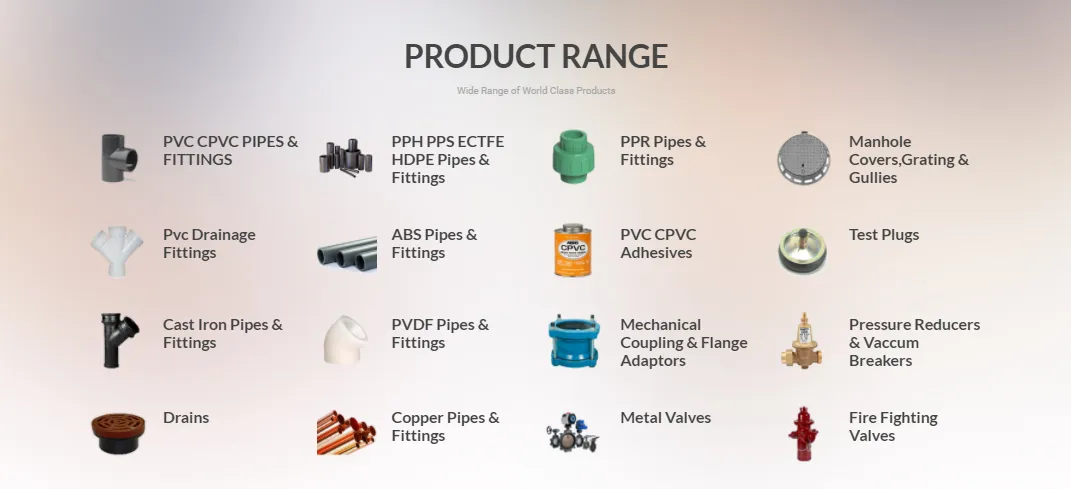 Al Hoda Pipes and Tubes